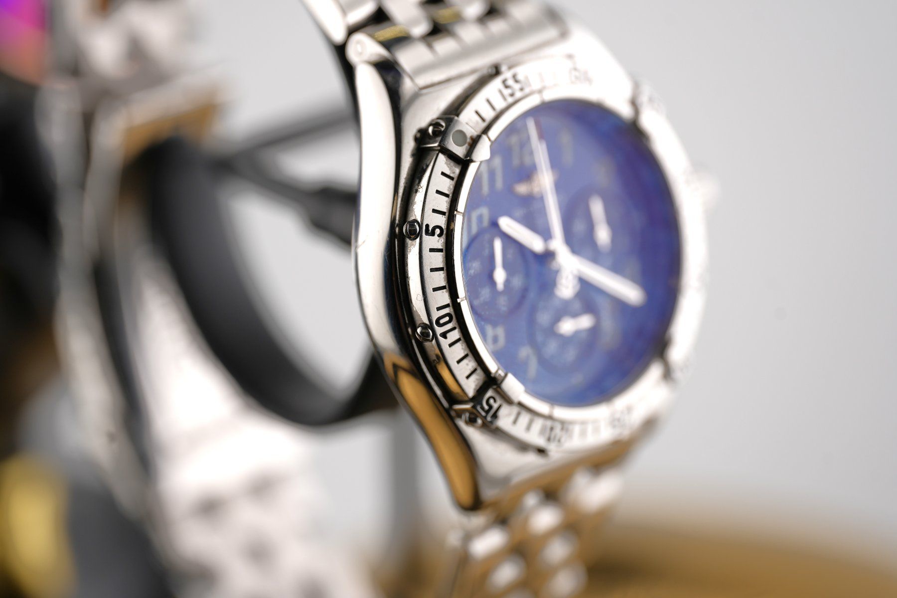 Breitling Orologi: Breitling Chronograph – Usato da Basel venduto da Vip24 2