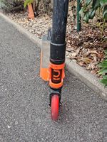 Trottinette free style 