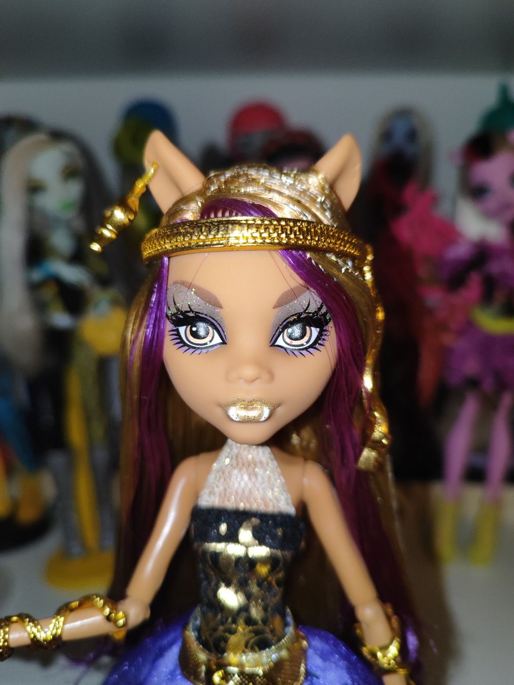 Bambole: Monster High-Puppe – Nuovo (secondo la descrizione) da Wimmis venduto da and_7f5k 1
