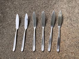 6 x Fischbesteck