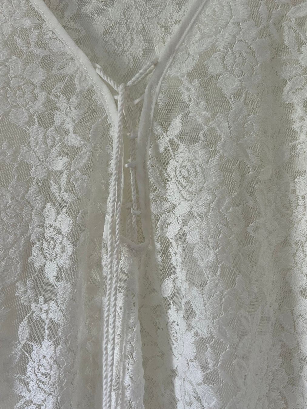 Kleider: NEU: Strandkleid Gr. One Size – Neu (gemäss Beschreibung) aus Lachen von Reeci 2