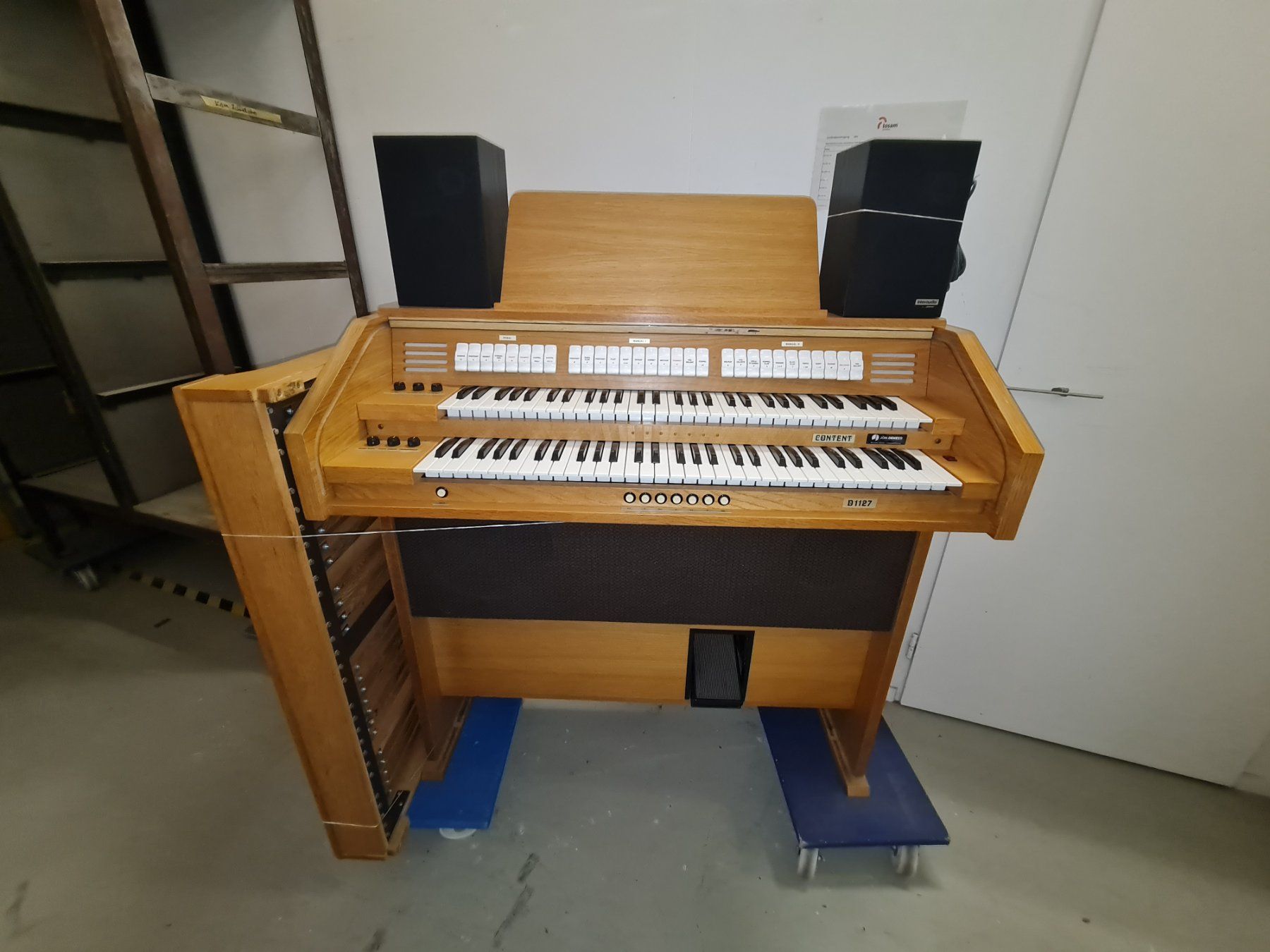 Strumenti musicali: Digitalorgel Joh. Deheer D1127 – Usato da Degersheim venduto da Tosam_Degersheim