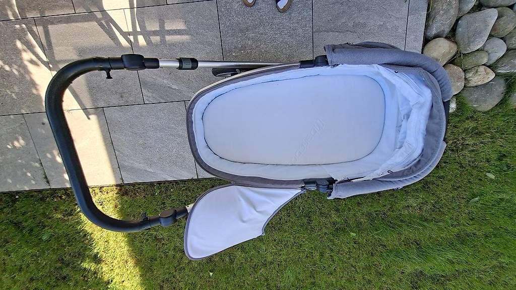 Kinderwagen: Kinderwagen Espiro NEXT – Gebraucht aus Luzern von pol_m2c8 1