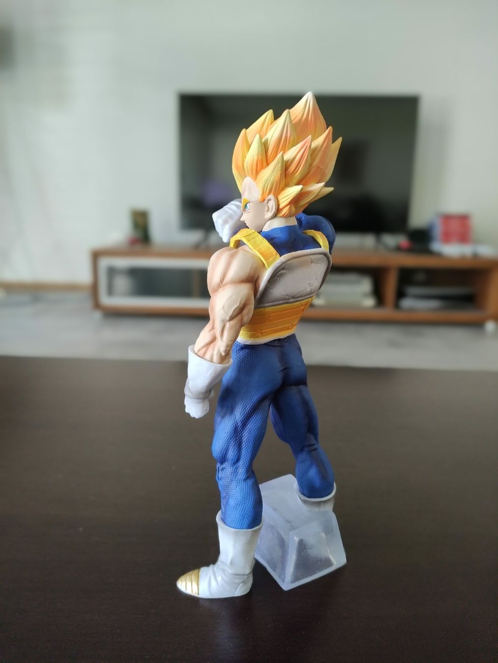 Figuren: Superbe figurine de Vegeta -Dragon Ball Z – Neu (gemäss Beschreibung) aus YVERDON-LES-BAINS von Tony-no 1