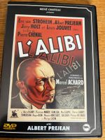 L'Alibi (1937, DVD, Von Stroheim, Louis Jouvet)