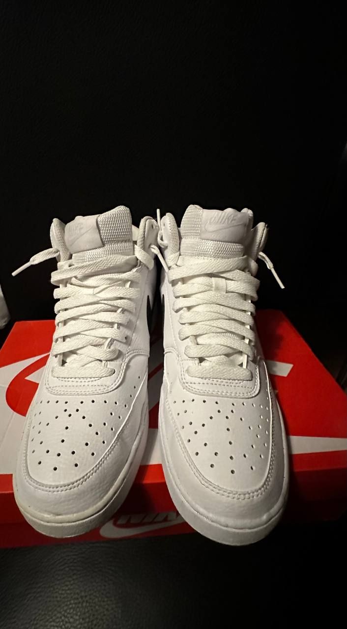 Nike Scarpe da uomo: Nike Court Vision mid gr41 – Usato da Bern venduto da ed_z717 2