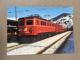 AK Bahn Austria ÖBB Mehrzwecklokomotive