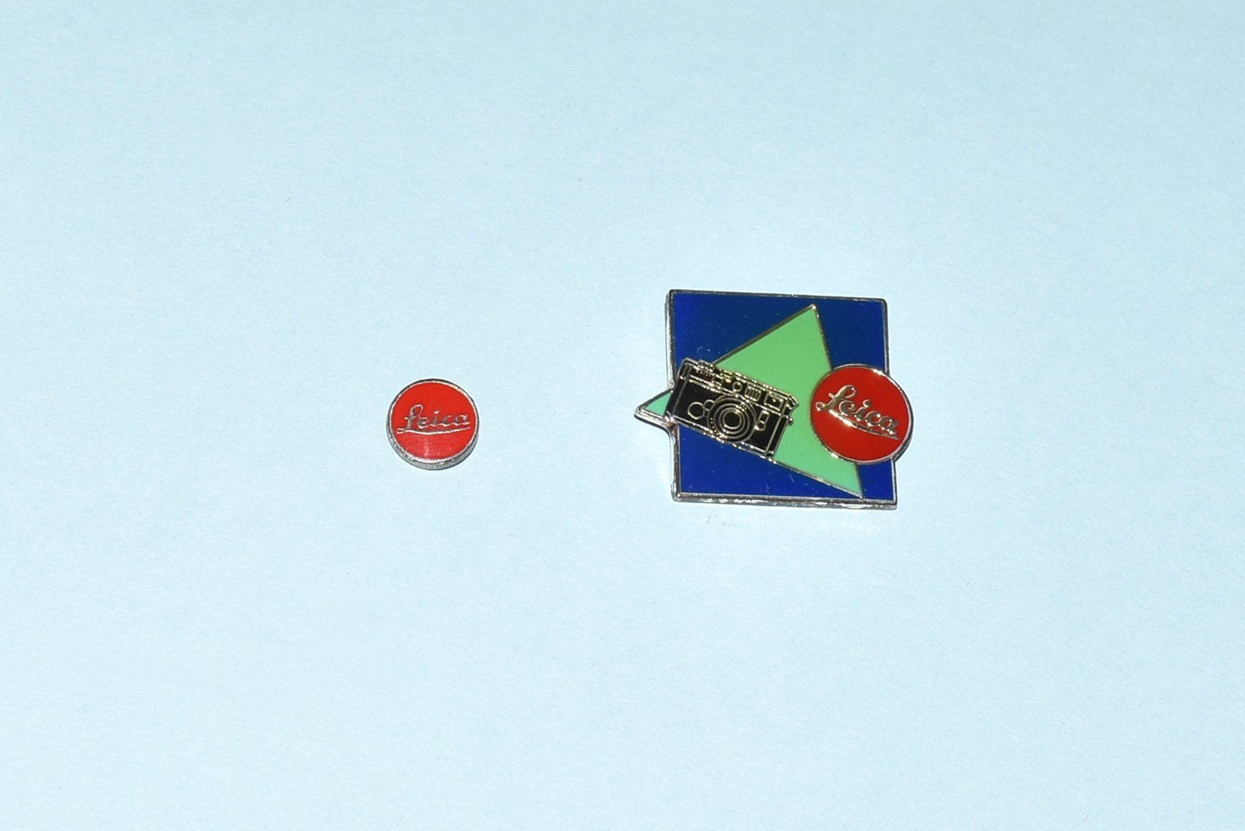 Leica Placchette & Badge: Leica Pin – Nuovo (secondo la descrizione) da Dietikon venduto da ruvostar 1