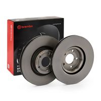 Disques de freins Tesla modèle 3