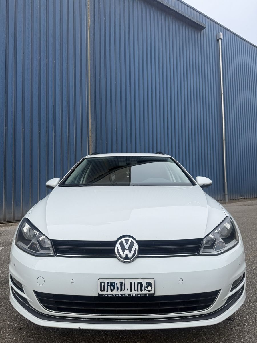 VW Automobili: VW GOLF 7 VAR. 1.4TSI – Usato da Heimenhausen venduto da naz_t2dj 2