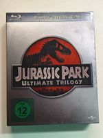Jurassic Park Ultimate Trilogy (Jurassic Park 1-3)