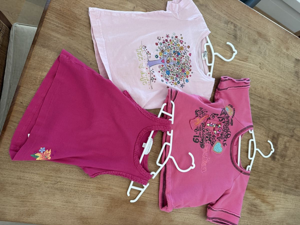 Kleiderpakete & -sets: Paket mit Mädchenkleider Gr.92/98 – Gebraucht aus Baar von LiliMM 2