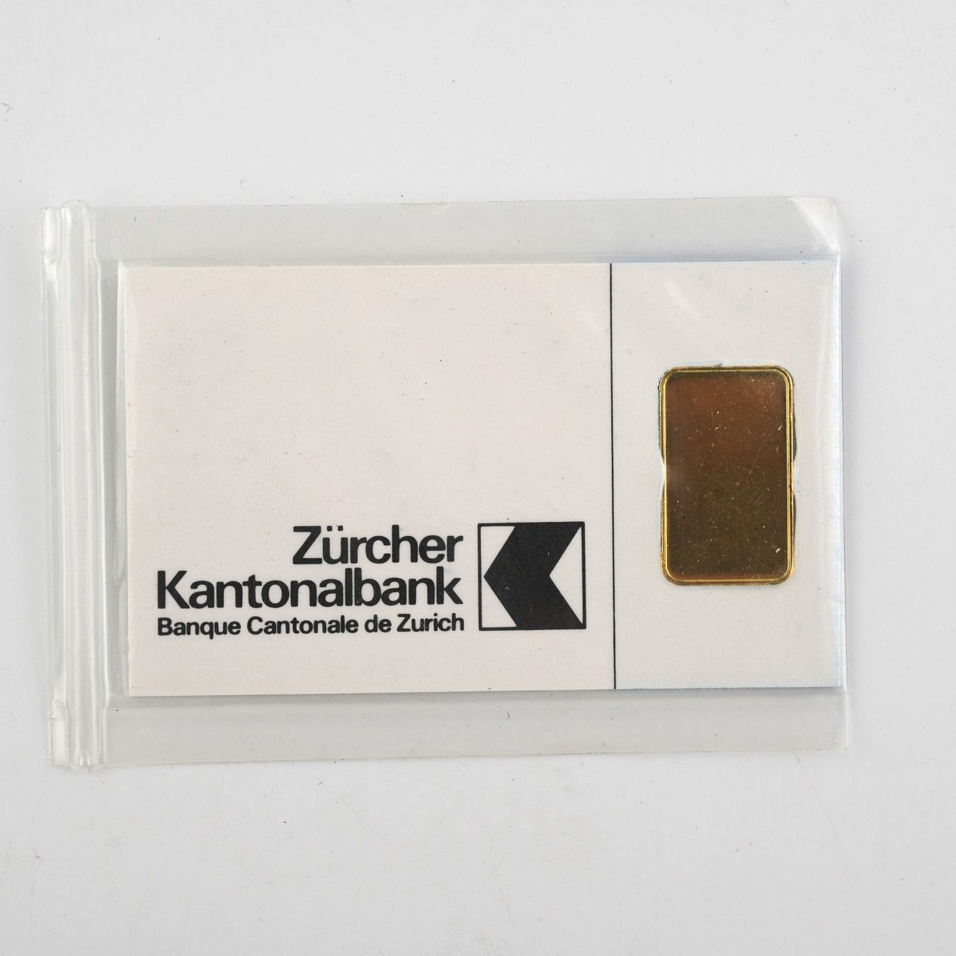 Edelmetalle: 2g Goldbarren – Gebraucht aus Basel von Edelmetallhaus.com 1
