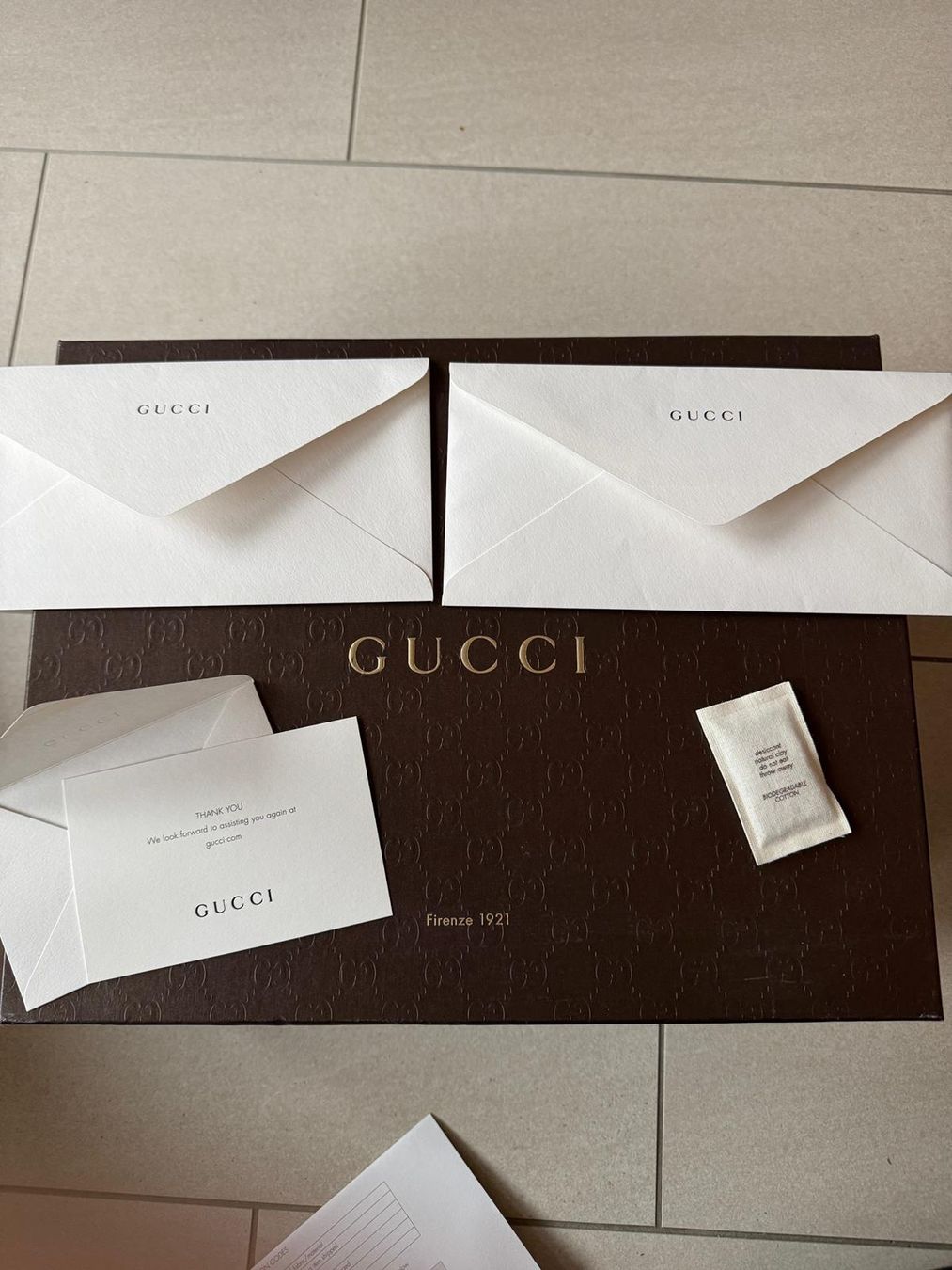 Gucci Scarpe da uomo: Orginale Gucci High-Top Sneakers Grösse 42 – Nuovo (secondo la descrizione) da Nidau venduto da chi_d9ss 4