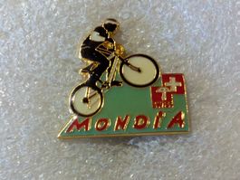 Ansteckpin 25: Mondia