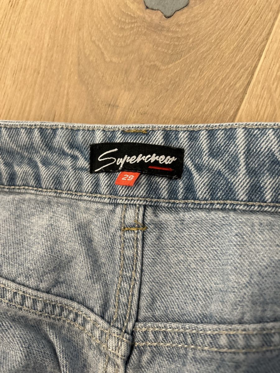 Jeans: Supercrew Jeans W29 – Gebraucht aus Schlosswil von dagtz10 3