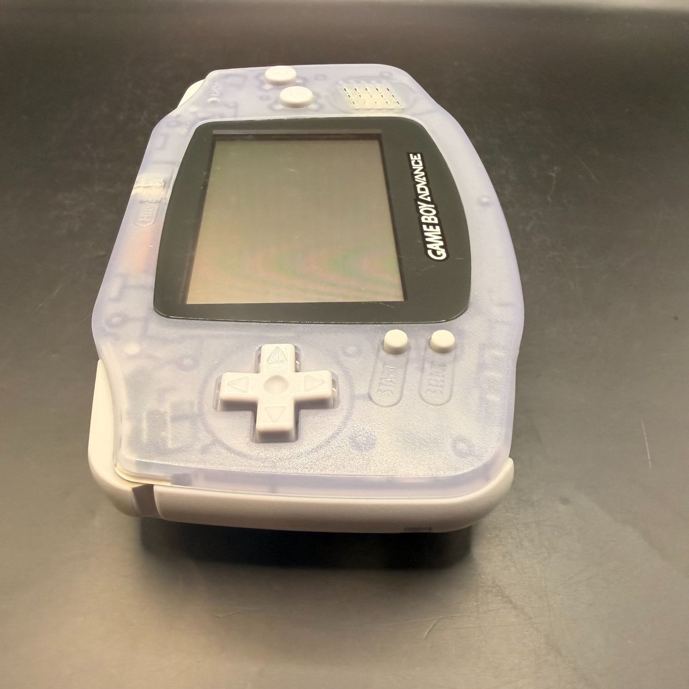 Nintendo Console: Game Boy Advance Blau Transparent – Usato da Düdingen venduto da Nerdworld 7
