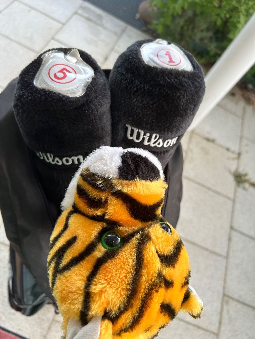 Mazze & Set: Golfset inkl. Golfbag – Usato da Zumikon venduto da Uranus88 2