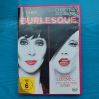 Burlesque- Cher, Christina Aguilera / DVD