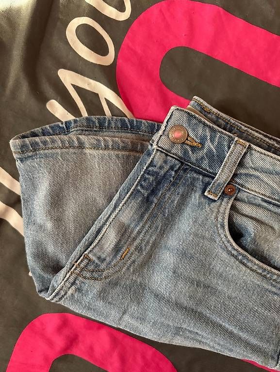 Jeans: Short en jeans bleu – Gebraucht aus Yvorne von mel_wic 2