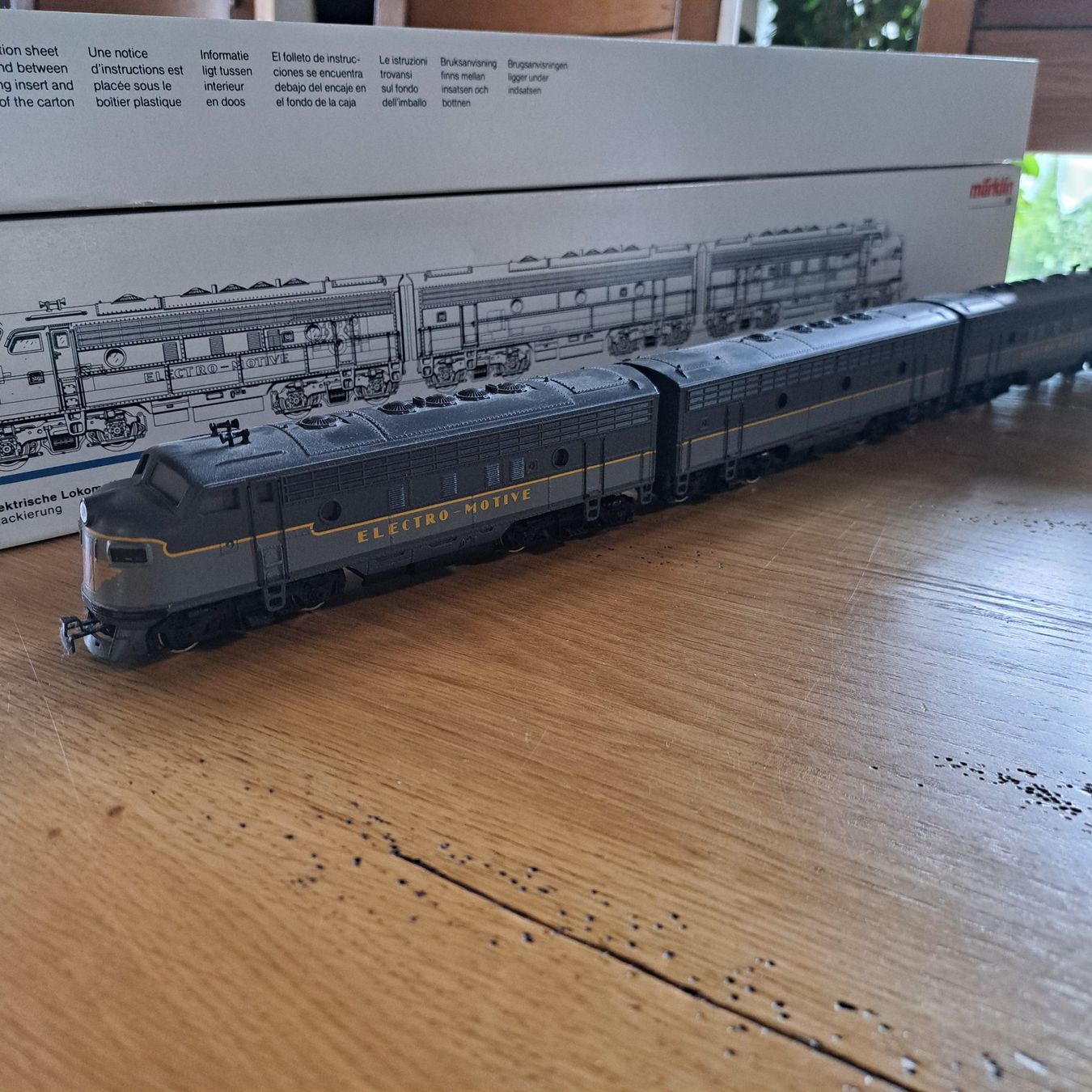 Märklin Modellini di ferrovie: Locomotive ho – Usato da Renan BE venduto da Canard6 1