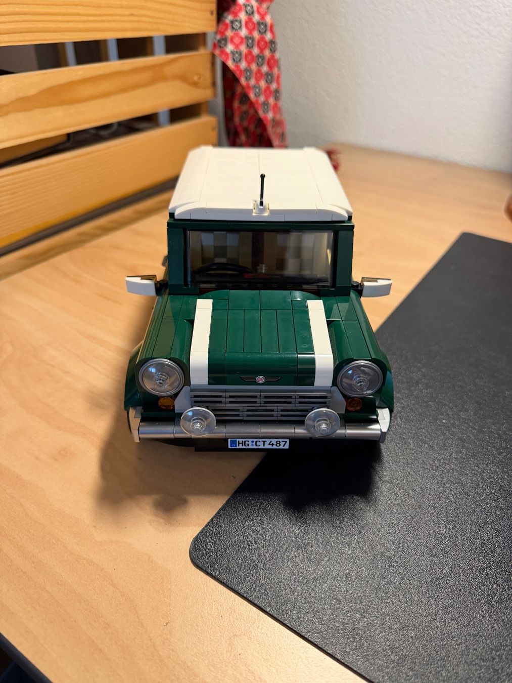 Lego Kit di costruzioni: LEGO Creator Mini Cooper 10242 – Usato da Egerkingen venduto da mabe87