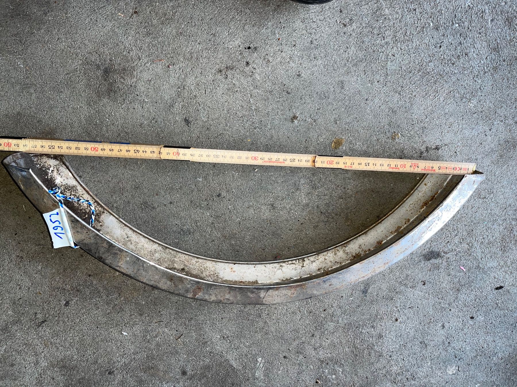 Sachs Mofa-Ersatzteile: Mofa Schutzblech – Gebraucht aus Fahrni b. Thun von berger_tuning34