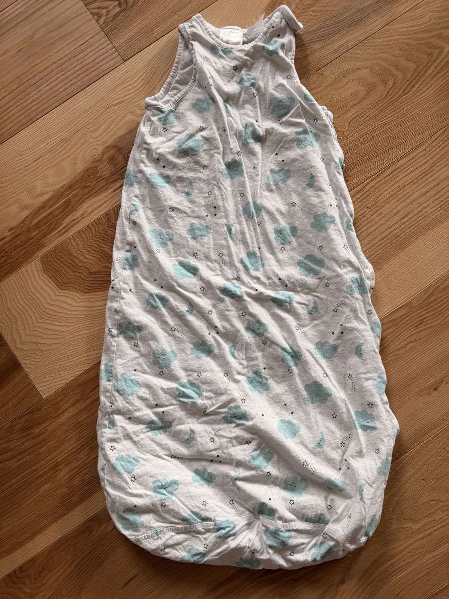 Sacchi a pelo: Schlafsack 2.0 TOG Gr. 86/92 und 90 – Usato da Disentis/Mustér venduto da oigina 1