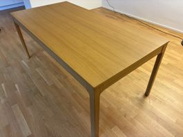 Esstisch / Ekedalen (Ikea / aussziehbar / Eiche)