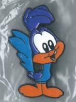Road Runner, Warner Bros. Pin