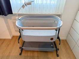 Maxi-Cosi Iora Air Babybett inkl. Tasche & 2 Bezüge