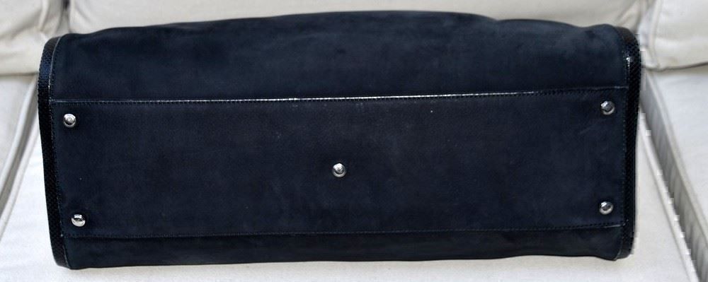 Cartier Borse da donna: Tasche / Sac Cartier nubuck, suède – Usato da Collonges venduto da Auganien 8