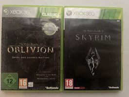 The Elder Scrolls IV / Oblivion Spiel des Jahres XBOX 360
