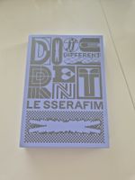 Le Sserafim - Different