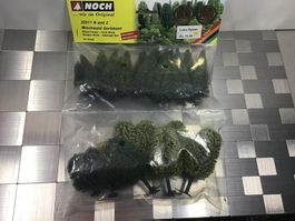 MISCHWALD-SORTIMENT 25 STÜCK 32511 N UND Z