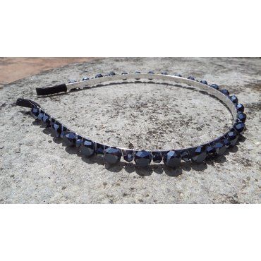 Accessori per capelli: Haarreifen mit Strass – Nuovo e nell'imballaggio originale da Burg AG venduto da Joyas