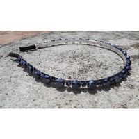 Haarreifen mit Strass
