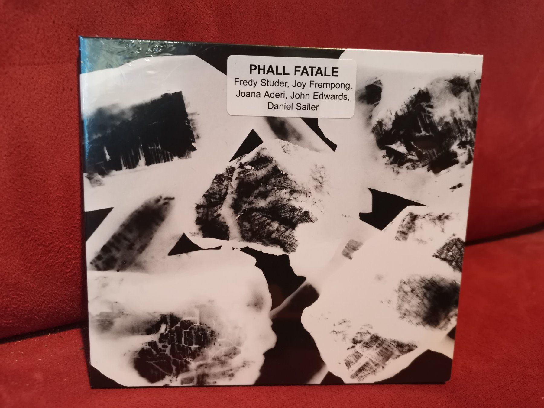 CD: Phall Fatale CD Charcoal from Fire (Vergriffen!) – Nuovo e nell'imballaggio originale da Zofingen venduto da noise123