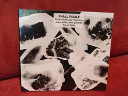 Phall Fatale CD Charcoal from Fire (Vergriffen!)