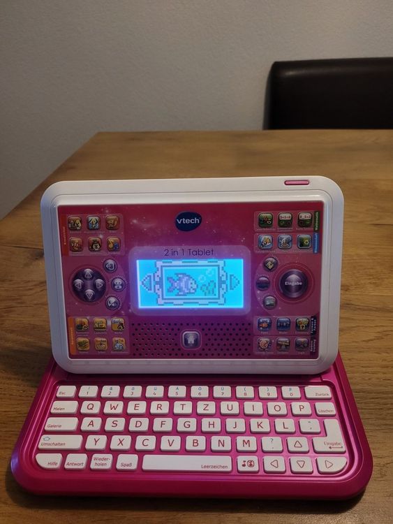 Vtech 2 in 1 Tablet | Kaufen auf Ricardo