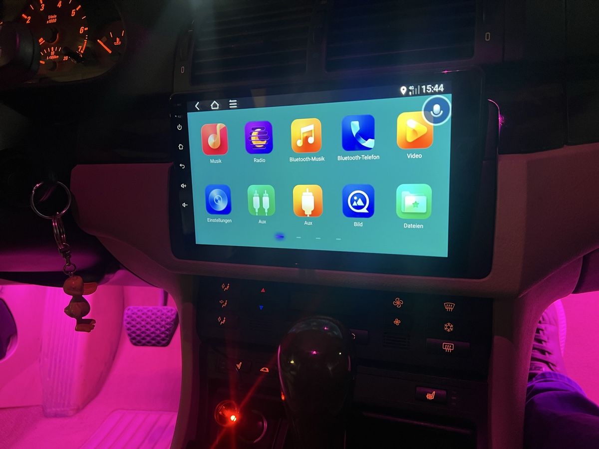 Lecteur multimedia & Streamer: BMW e46 Android Player – Neuf (Voir description) à Wolfhausen par metalgear99 3