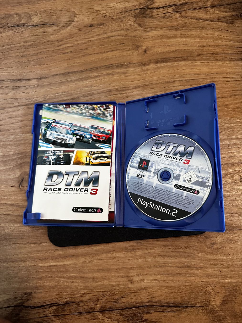 Giochi: DTM Race Driver 3 - PS2 Spiel komplett – Usato da Sulz AG venduto da DealWerk 2
