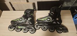 Inlined Skates