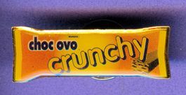 choc ovo  crunchy