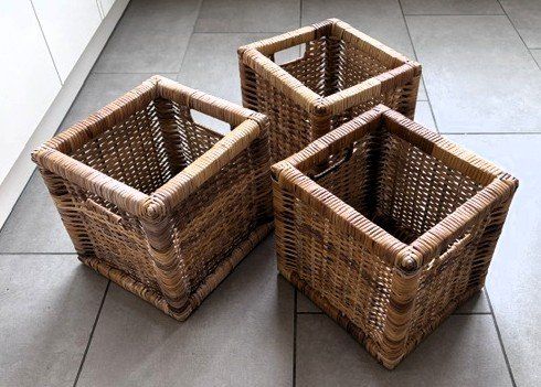 Altro per la casa: Rattankorb – Usato da Nürensdorf venduto da imhofmar 2