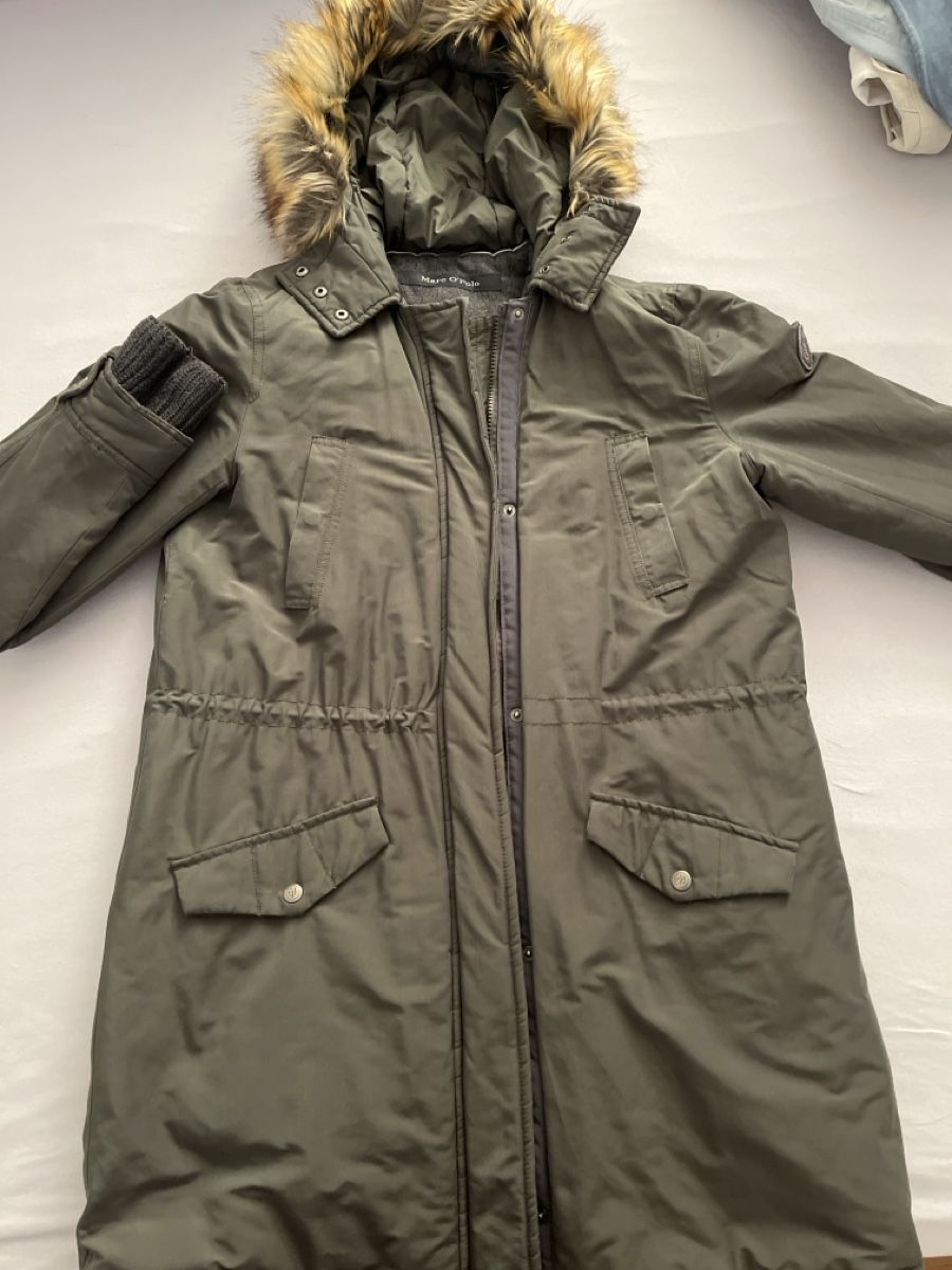 Marc O'Polo Jacken: Winterjacke von Marc O‘Polo – Gebraucht aus Fürstenau von dur_r9f6