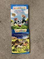Leselöwen 2. Klasse Bücher 2 Stück guter Zustand