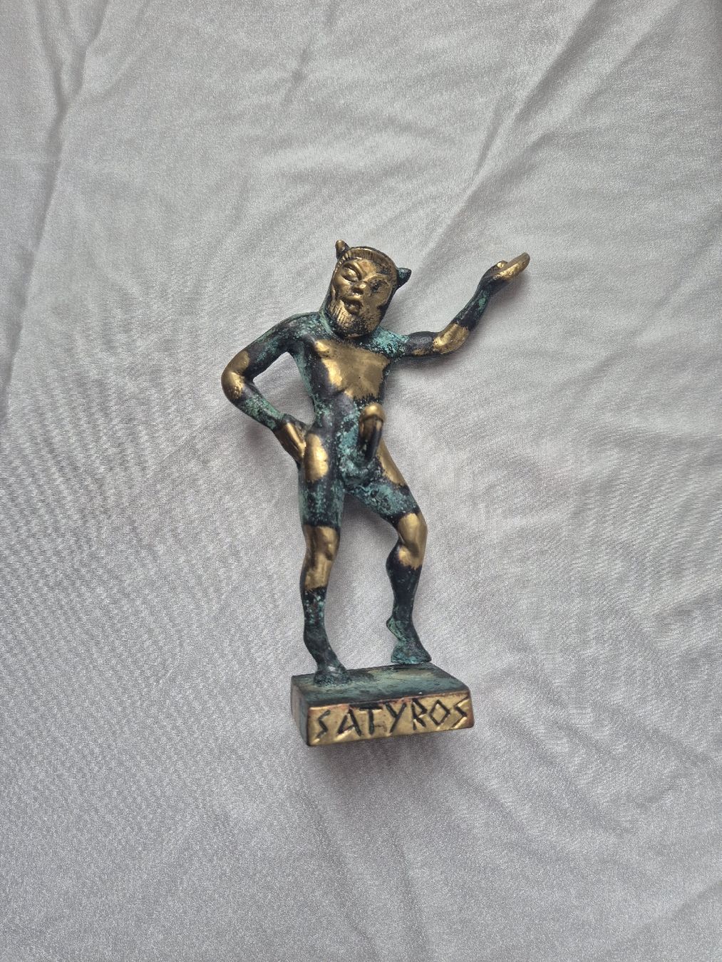 Sculture & Statue: Statuette figurine lourde – Usato da Genthod venduto da Lenas9