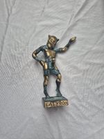 Statuette figurine lourde