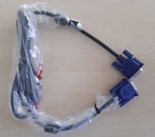 Monitorkabel VGA, 1.5 m